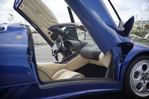 Lamborghini Diablo Roadster et traction visqueuse 1998 certifié propre et assez utilisé - Product Image 2