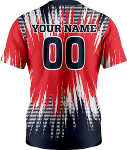 Nouvelle tenue de softball sur mesure, nouvelle arrivée, tenue de softball en gros - Product Image 3