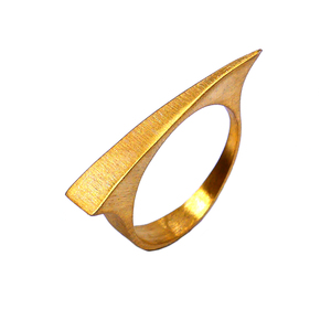 Plata esterlina 925 Uso diario Bajo MOQ Proveedor de joyería al por mayor de alta calidad Anillo de banda de dedo para mujer - Product Image 3