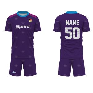 Camiseta de fútbol para hombre, camiseta de fútbol de calidad de Tailandia, uniforme de fútbol por sublimación - Product Image 5