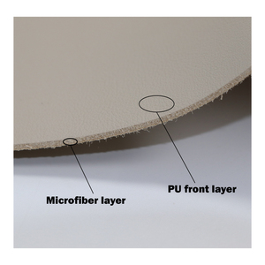 Funda <span class=keywords><strong>de</strong></span> Asiento <span class=keywords><strong>de</strong></span> Coche <span class=keywords><strong>de</strong></span> Cuero Sintético PU Napa <span class=keywords><strong>de</strong></span> 1.2mm, Tapicería Automotriz <span class=keywords><strong>de</strong></span> Microfibra Ecológica, Interior Duradero para Asientos y <span class=keywords><strong>Volante</strong></span> - Product Image 5