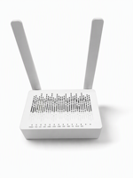 Ai639-X6, Router AX3000 con Dos Antenas, ONU ONT GPON WiFi 6, Terminal de Fibra para Acceso a Internet FTTH y Red VoIP