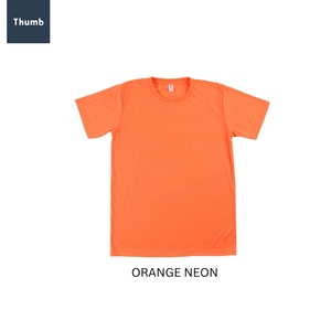 Color neón para la camisa de sublimación especial caliente del verano en 100% poliéster espacios en blanco camiseta Rosa naranja y Lima colores reflectantes - Product Image 3