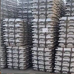 Lingots d'aluminium, métal industriel, vente en gros - Product Image 2