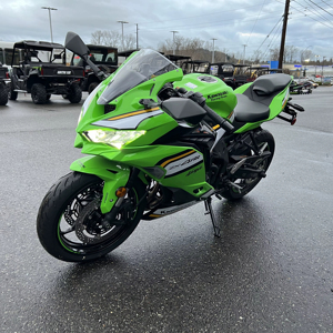 Kawasaki Ninja 400 ABS KRT Edition 2025 - Product Image 1