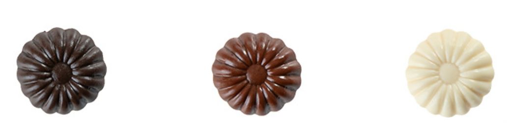 Each design contains 3 colors