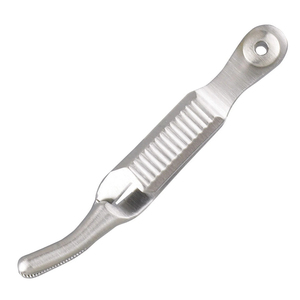 Pince Bulldog de qualité supérieure à action croisée, faible MOQ, instruments de neurochirurgie en acier inoxydable - Product Image 2