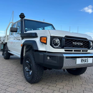 USADO 2025 Toyota para Land Cru ISER RHD VDJ79 4,5 8L Turbo Diesel 79 Series - Product Image 4