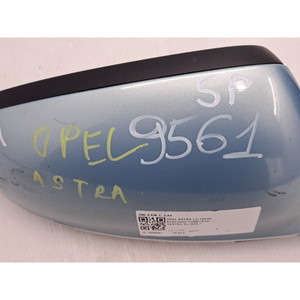 Specchietto Retrovisore Destro DX Originale per OPEL Astra J 5 PIN (09>) - Product Image 4