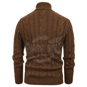 Marque privée chandails pour hommes grande taille chandails pour hommes chandails pour hommes légers à des prix abordables - Product Image 2