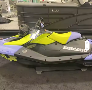 2025 ASEQUIBLE Spark 3up Trixx Wave Runner - Product Image 3