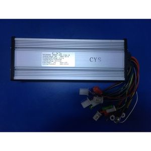 Cervello intelligente elettrico compatibile con 60V 1200-1500W motori