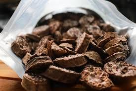 REBANADAS DE PLÁTANO SILVESTRE/ETIQUETA LIMPIA/BASADA EN PLANTAS/SECAS NATURALMENTE - Product Image 5