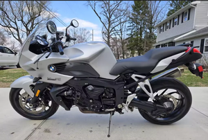 Motocicleta BMW Touring K 1200 R SPORT en Venta - Product Image 2