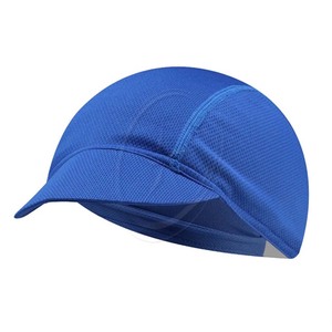 Protección solar al aire libre Sombrero elástico de verano Ciclismo Entretenimiento Malla Gorra de color sólido Sombreros de ciclismo al aire libre - Product Image 1