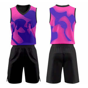 Uniformes de Voleibol Profesionales para Hombre, Sublimados, Nuevo Estilo, OEM / Diseña Tus Propios Uniformes de Voleibol Personalizados al por Mayor - Product Image 1