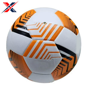 Balón de partido oficial para adultos de calidad superior fútbol HECHO DE PU para jugar en interiores y exteriores producto superventas - Product Image 3