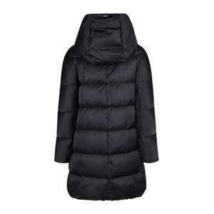 Chaqueta Larga Acolchada para Hombre, Abrigo Acolchado Cálido de Invierno con Capucha y Cierre de Cremallera para Uso en Exteriores, Chaqueta Larga Acolchada de Moda para Hombre - Product Image 6