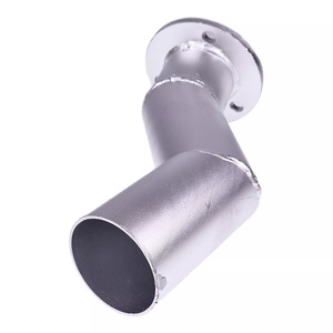 Auspuffrohr 8048818 Für Diesel 4 BG1 Motor EX120-2 EX200-<span class=keywords><strong>3</strong></span> EX60-<span class=keywords><strong>3</strong></span> - Product Image 1
