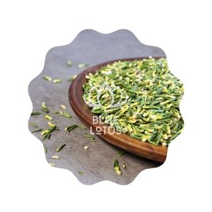 VENTE FLASH Lotus bleu Embryon de lotus séché 2025 Cœur de lotus propre pour le thé - Product Image 1