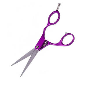 กรรไกรตัดหนวดเคราสำหรับผู้ชาย เครื่องมือตัดแต่งผมระดับมืออาชีพ กรรไกรตัดแต่งหนวดขนาดกะทัดรัด พกพาสะดวกและทนทาน - Product Image 1