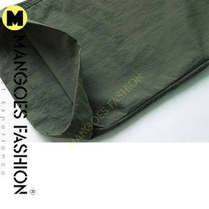 Pantalones finos tácticos Cargo para hombre, pantalones transpirables impermeables de secado rápido, pantalones informales ajustados para hombre 4XL - Product Image 2