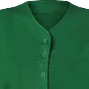 ชุดซอฟต์บอลสุดล้ำสำหรับผู้หญิงที่แข่งขันอย่างกล้าหาญ ชุดแข่งขันสำหรับสุภาพสตรีที่โดดเด่นด้วยความแม่นยำทางกีฬาและการออกแบบที่เรียบหรู - Product Image 4