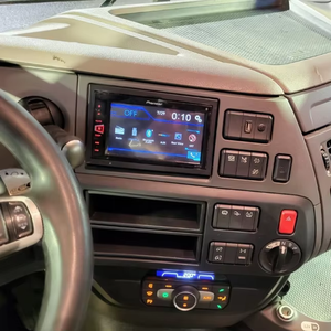 รถหัวลากอุตสาหกรรมมือสองคุณภาพสูง รุ่น XF 480 4X2 พร้อมบริการ OEM/ODM รองรับการปรับแต่ง รับประกัน 3 ปี ส่งออกไปฝรั่งเศส - Product Image 1