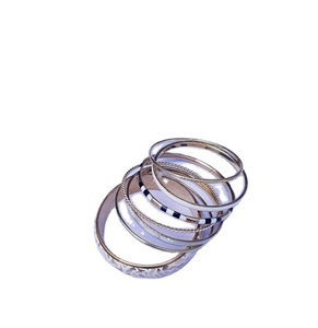 Ensembles de Bracelets Joncs Vintage en Résine Acrylique de Haute Qualité, Style Bois Coloré, Bracelets Unisexe, Bijoux Tendance, Anniversaire - Product Image 6