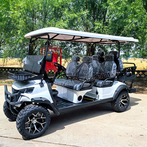 Carro de Golf Usado en Excelentes Condiciones - Product Image 1