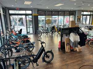 Bicicletta Elettrica Serie T73 per Adulti, Motore 1000W/1500W/3000W, 30/33/37.5 MPH, 34-120 Miglia, 48V15.6/41.6 AH, Corpo Aperto, 2 Passeggeri - Product Image 3