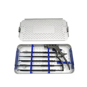 Rotación Kerrison Rongeur Set Veterinario Ortopédico Instrumento de alta calidad Spinal Neuro - Product Image 2