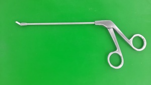 Punzón Lineal de Acero Inoxidable Alemán de Alta Calidad, Mordida Ancha, 15* hasta 3.3mm de Diámetro, 130mm, con Certificación CE - Product Image 3