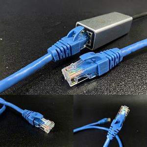 Cable Cat6 Network Cable 1000Mbps RJ45 Connector Pure Copper For Home Office Wiring - Product Image 3