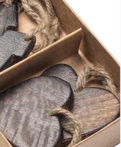 ต้นคริสต์มาสหรูหราขายดีเครื่องประดับรูปดาวสีระเหิดสำหรับตกแต่งศิลปะแบบใหม่ประดับวันหยุดเทศกาลขายส่ง - Product Image 6