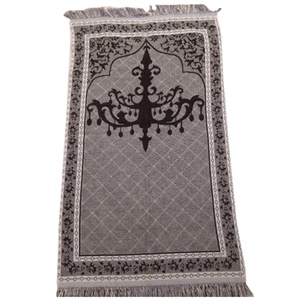 Tapis de prière musulman lavables et épais de la meilleure qualité - Product Image 4