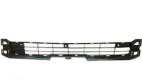 Pare-chocs avant neuf de marque automobile, couleur noir argenté, compatible avec Toyota Hiace Van 2019 2020, accessoires automobiles, kit de carrosserie, directement de l'usine