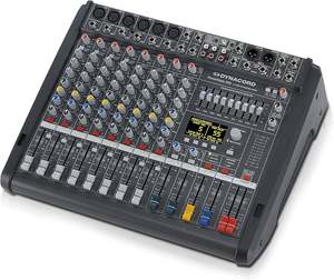 Meilleur nouveau mixeur numérique Midas M32R Live + boîtier de scène DL32 + bobine de câble réseau Cat5 de 150' - Product Image 2