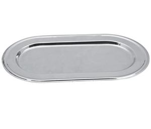 Plateau de service en acier inoxydable Offre Spéciale Vantage Premium avec fini poli brillant pour la décoration de la maison et l'utilisation du service Utilisation de cadeaux - Product Image 5