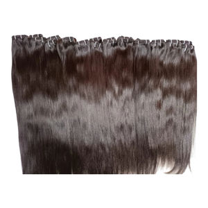 Bundles de tissage de cheveux vierges indiens Remy de haute qualité Styles de vagues lâches profonds et ondulés Prix de gros - Product Image 4