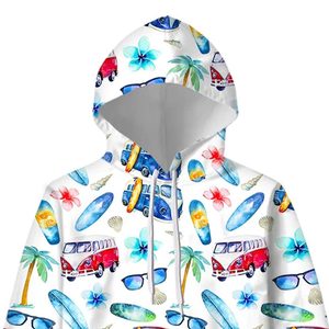 Sudaderas con capucha de alta calidad para hombre, transpirables, de secado rápido, último diseño, venta en línea, todos los tamaños disponibles, cuello con capucha, estampado por sublimación - Product Image 3