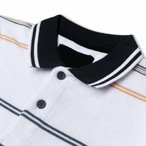 Nouveauté T-shirt Polo pour Vêtement Casual Chemise Bonne Qualité T-shirts Polo Homme en Stock pour Casual pour Sport - Product Image 3