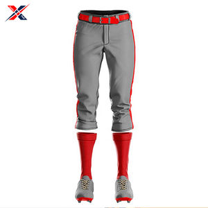 Service OEM Dernière conception Maillot de baseball 100% polyester pour unisexe Adultes Équipe professionnelle Porter des vêtements de baseball à prix abordable - Product Image 5