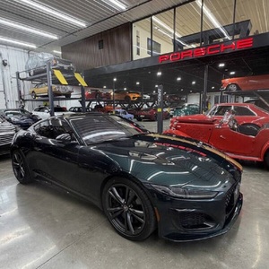 รถ Jaguar F-TYPE P575 R75 ปี 2024 สภาพดี ใช้งานน้อย - Product Image 1