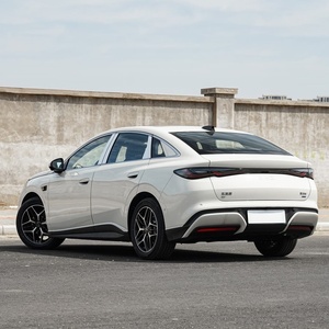 Voiture d'occasion 2025 BYD Seal 06 EV 470km Berline Peinture d'origine Aucun retouche Peinture Aucun historique d'accident Exportation Vente en gros - Product Image 4