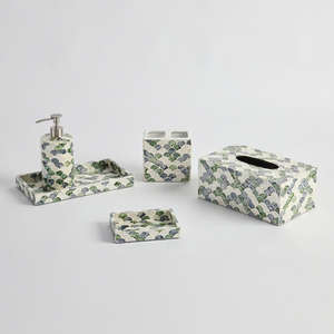 Nuevo Diseño de Trapeador Clásico Ecológico, Diseño Personalizado, Accesorios de Baño para Decoración del Hogar, Hotel de Lujo, ARTESANÍA ATEMPORAL - Product Image 1