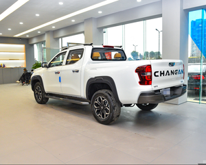 Camioneta Usada Changan 2024 de 4 Puertas y 5 Asientos, Auto Chino Económico - Product Image 4