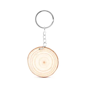 Portachiavi in Legno Personalizzati Bellegra, Eleganti Accessori in Legno per Chiavi - Product Image 2