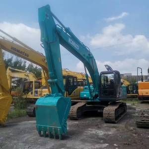 รถขุดโคเบลโก้ SK200-8 มือสอง 20 ตัน ผลิตในญี่ปุ่น คุณภาพดี พร้อมขาย - Product Image 1