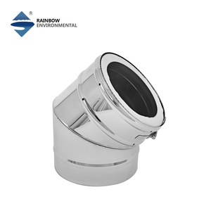 Canna Fumaria Durevole per Caminetto Interno, Vendita Diretta dalla Fabbrica, Certificata CE - Product Image 5